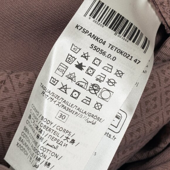 Eleventy Mallow 5-Pocket Cotton-Denim Trousers - Picture 12 of 14